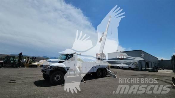 Altec D4065ATR Araç üstü platformlar