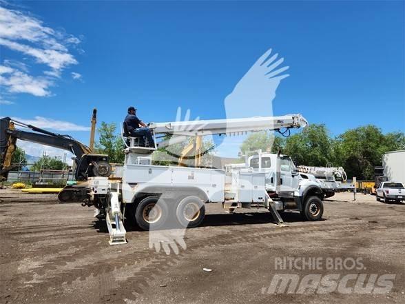 Altec D4065ATR Araç üstü platformlar