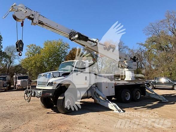 Altec DT80 Araç üstü platformlar