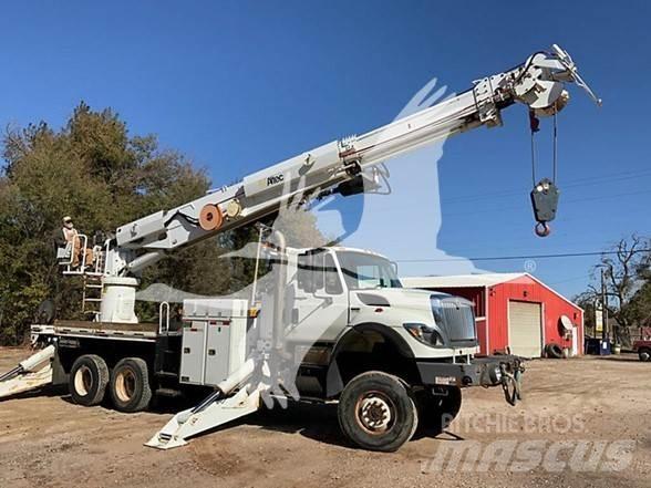 Altec DT80 Araç üstü platformlar