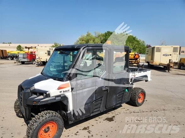 Bobcat 3400XL ATVler