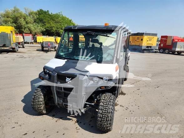 Bobcat 3400XL ATVler