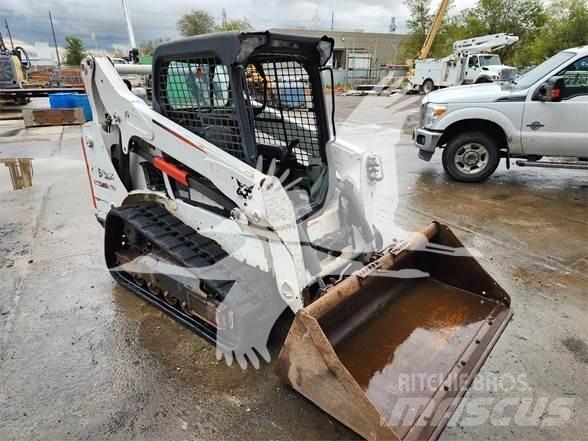 Bobcat T590 Skid steer loderler