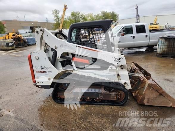 Bobcat T590 Skid steer loderler