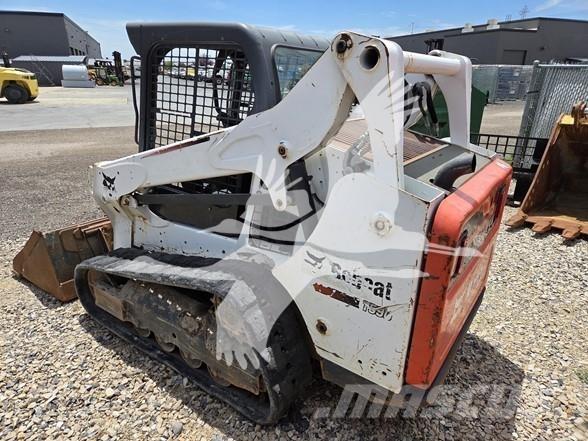 Bobcat T590 Skid steer loderler