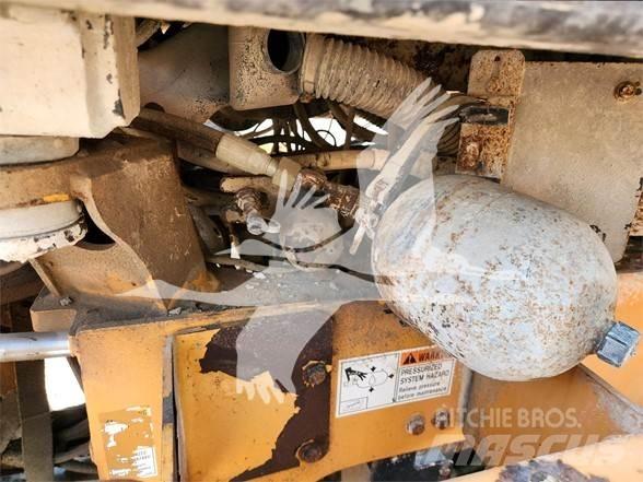 CASE 521F Tekerlekli yükleyiciler