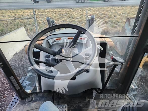CASE 580SN Kazıcı yükleyiciler - beko loder