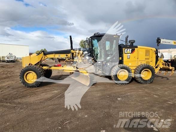 CAT 12M3 AWD Greyderler