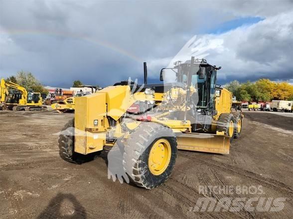 CAT 12M3 AWD Greyderler