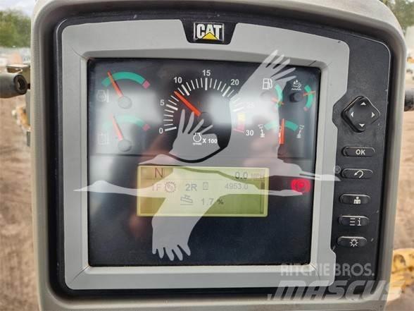 CAT 12M3 AWD Greyderler
