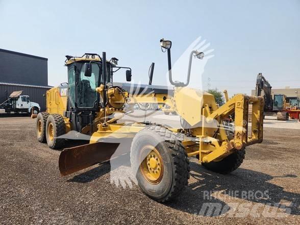 CAT 140M2 Greyderler