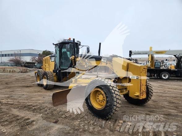CAT 140M3 Greyderler