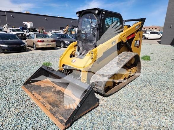CAT 299D3 Skid steer loderler