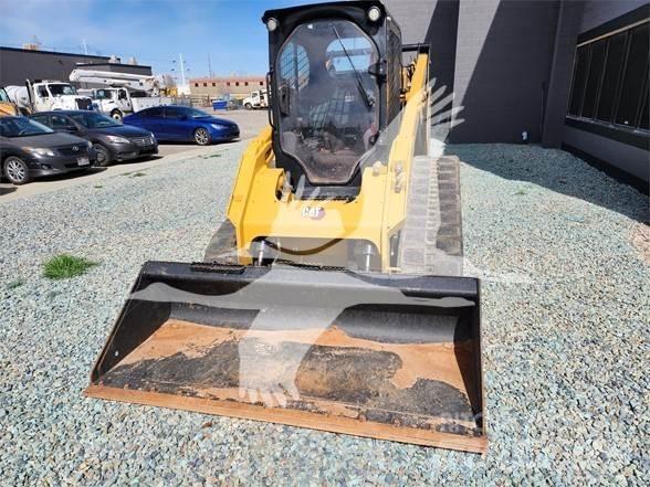 CAT 299D3 Skid steer loderler