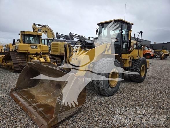 CAT 950GC Tekerlekli yükleyiciler