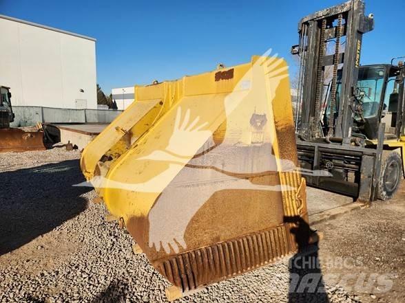CAT 988H Kovalar