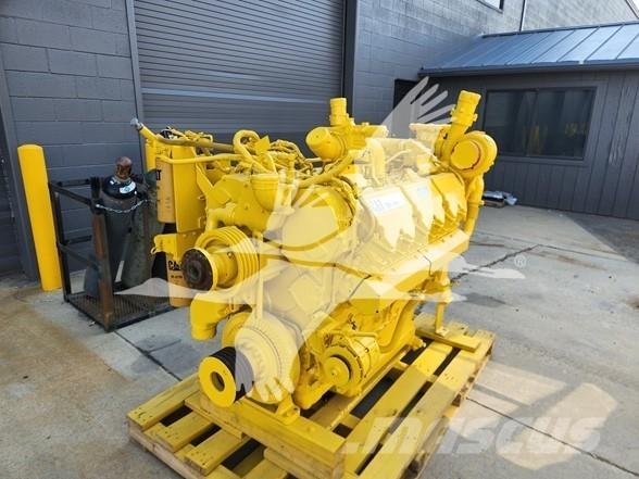 CAT C32 ACERT Motorlar
