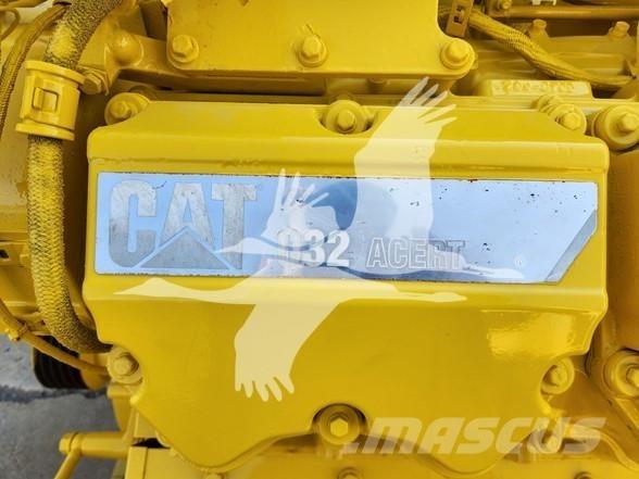 CAT C32 ACERT Motorlar
