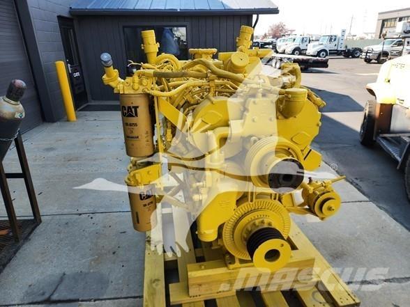 CAT C32 ACERT Motorlar