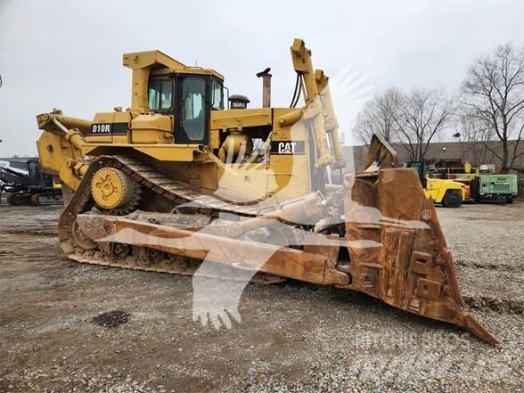 CAT D10R Paletli dozerler