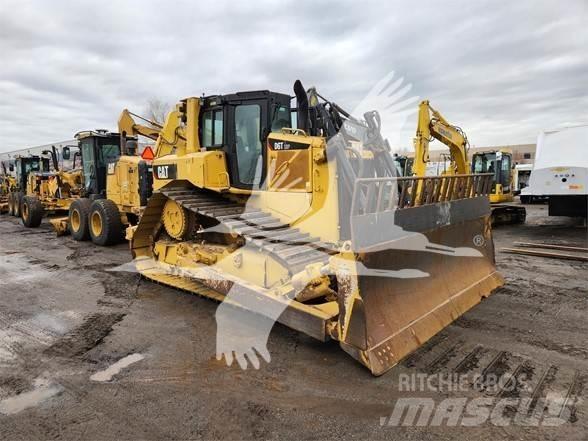 CAT D6T LGP Paletli dozerler