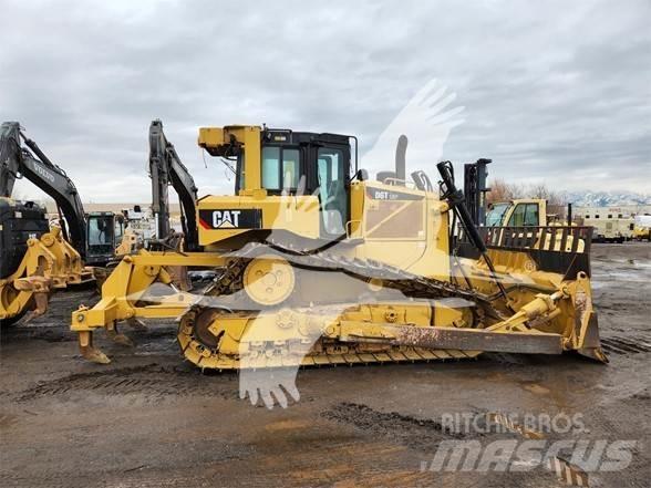 CAT D6T LGP Paletli dozerler
