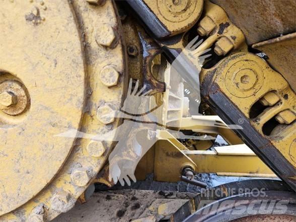 CAT D6T LGP Paletli dozerler