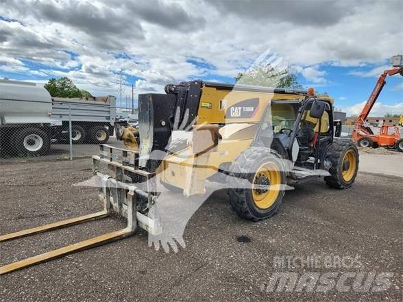 CAT TL1055D Teleskopik yükleyiciler