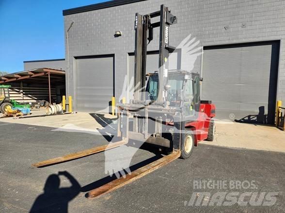 Clark C75L Dizel forkliftler