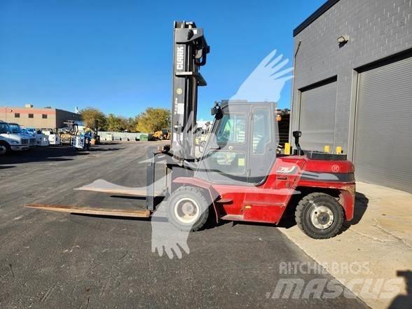 Clark C75L Dizel forkliftler