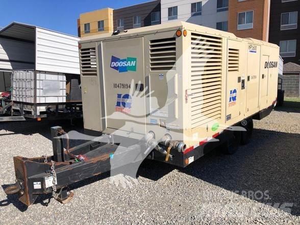 Doosan HP1600 Kompresörler