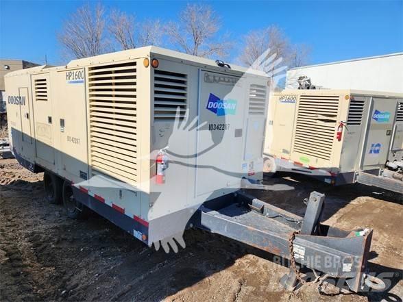 Doosan HP1600 Kompresörler