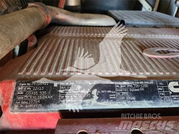 Doosan HP1600 Kompresörler