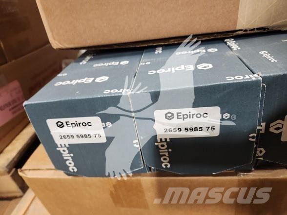 Epiroc  Diger