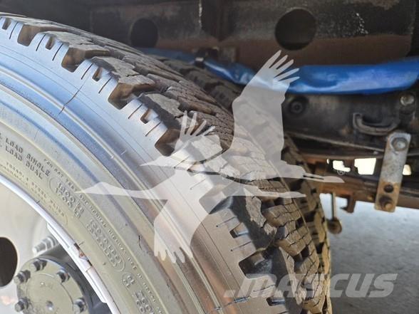 Ford F550 Diger