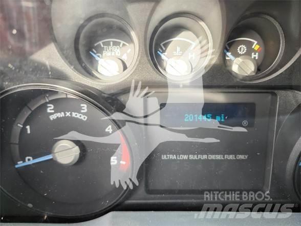 Ford F550 Diger