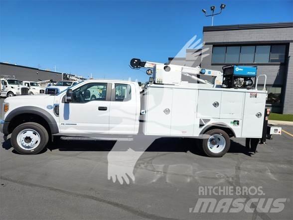 Ford F550 Diger