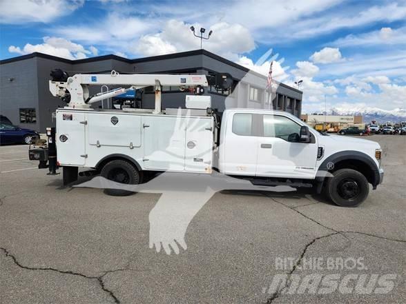 Ford F550 Diger