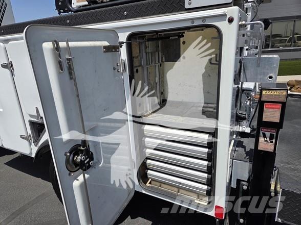 Ford F550 Diger