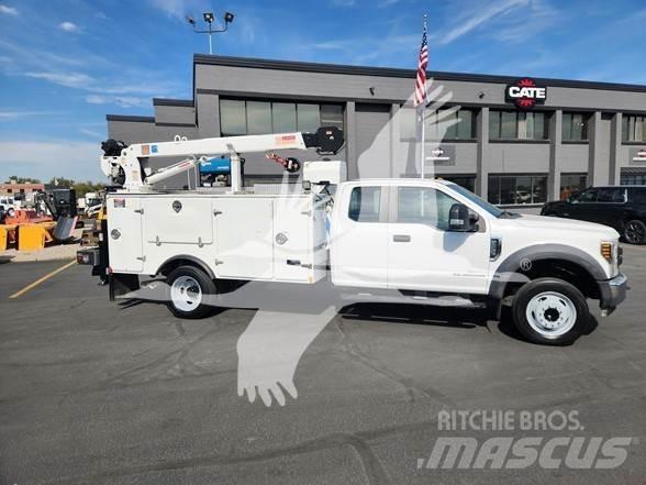 Ford F550 Diger