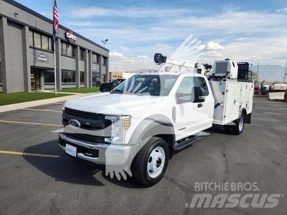 Ford F550 Diger