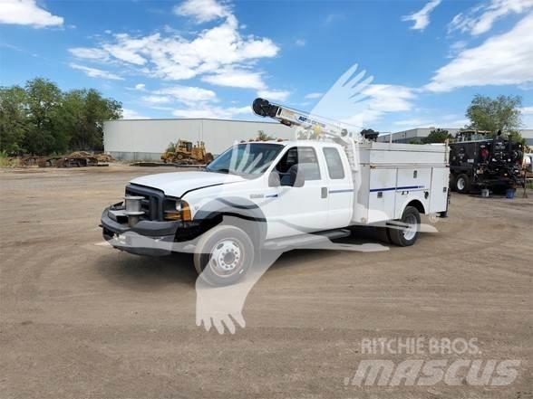 Ford F550 XL Diger