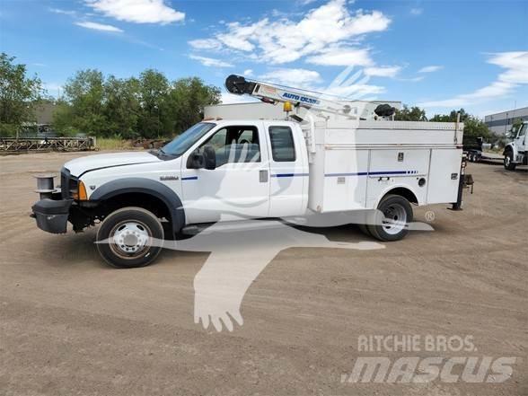 Ford F550 XL Diger