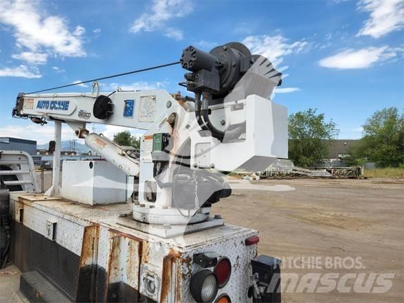 Ford F550 XL Diger