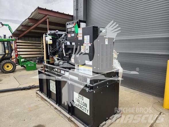 Generac 50 KW Gaz Jeneratörleri