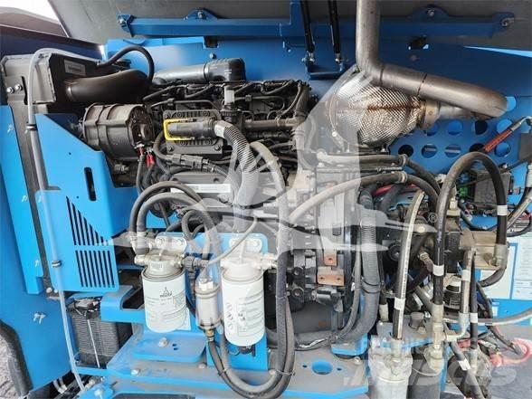Genie Z45XC Körüklü personel platformları