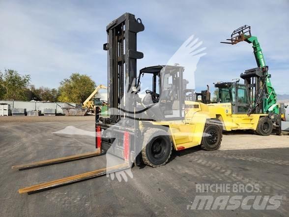 Hyster H190HD Dizel forkliftler