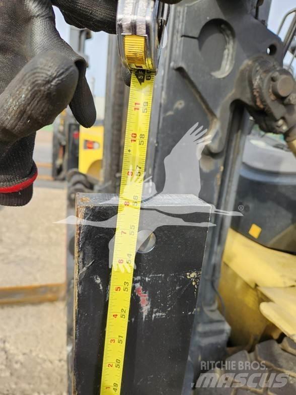 Hyster H190HD Dizel forkliftler