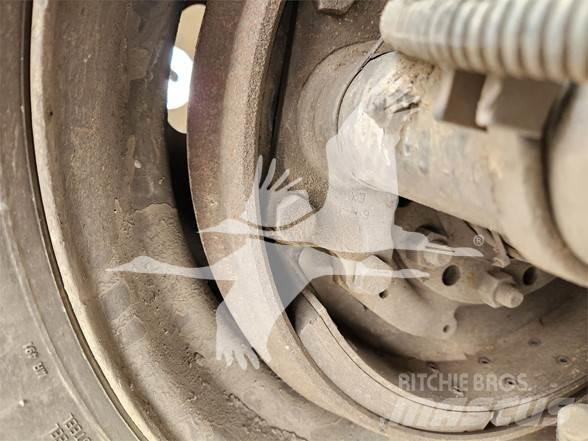 Kenworth T660 Damperli kamyonlar