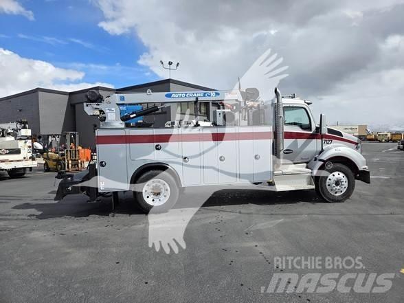 Kenworth T880 Diger